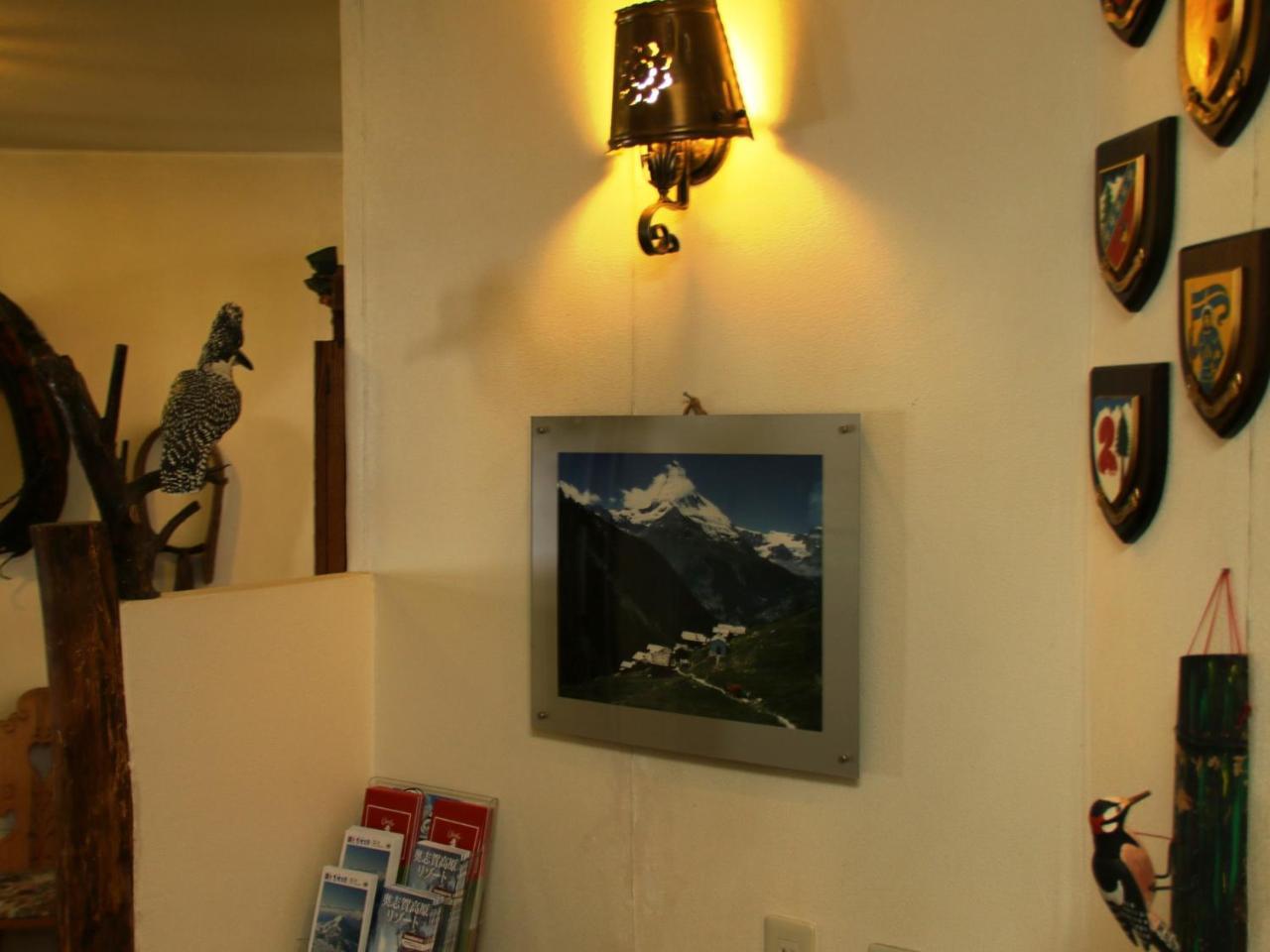 Chalet Christiania Yamanouchi  Luaran gambar