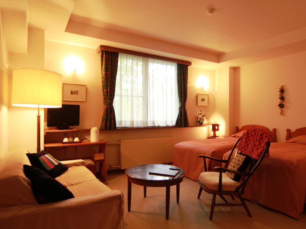 Chalet Christiania Yamanouchi  Luaran gambar