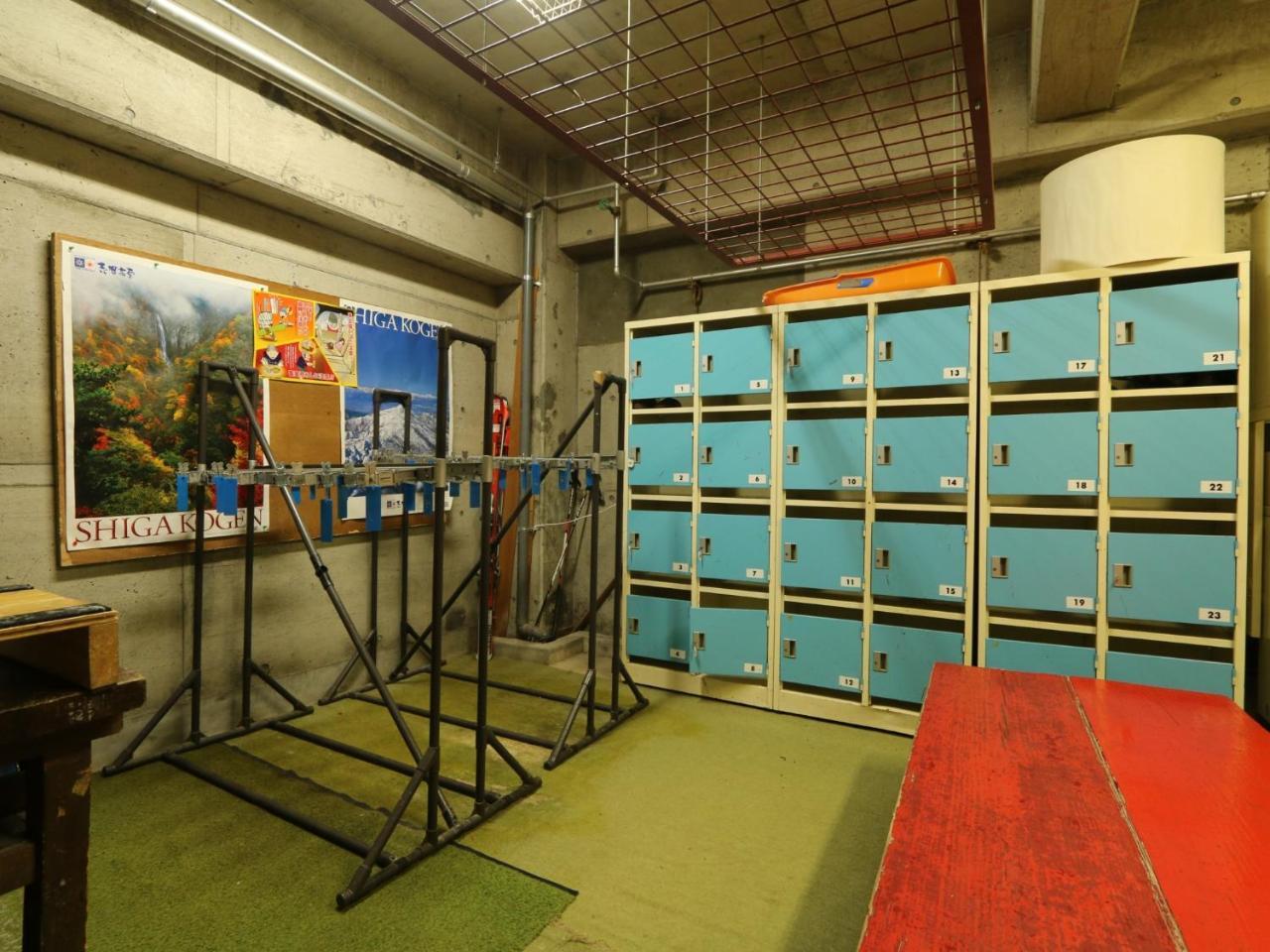 Chalet Christiania Yamanouchi  Luaran gambar