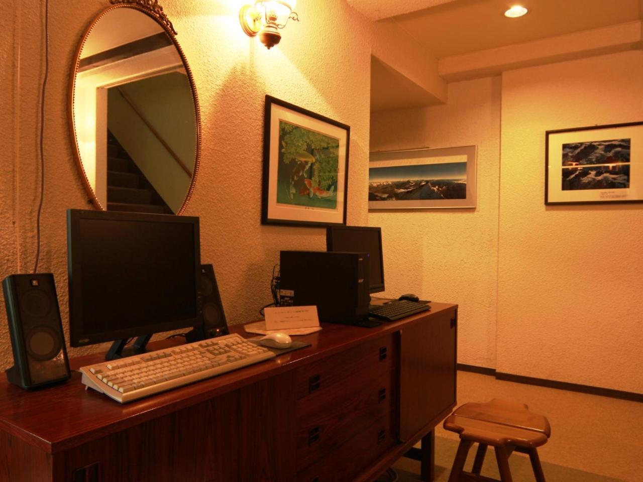 Chalet Christiania Yamanouchi  Luaran gambar