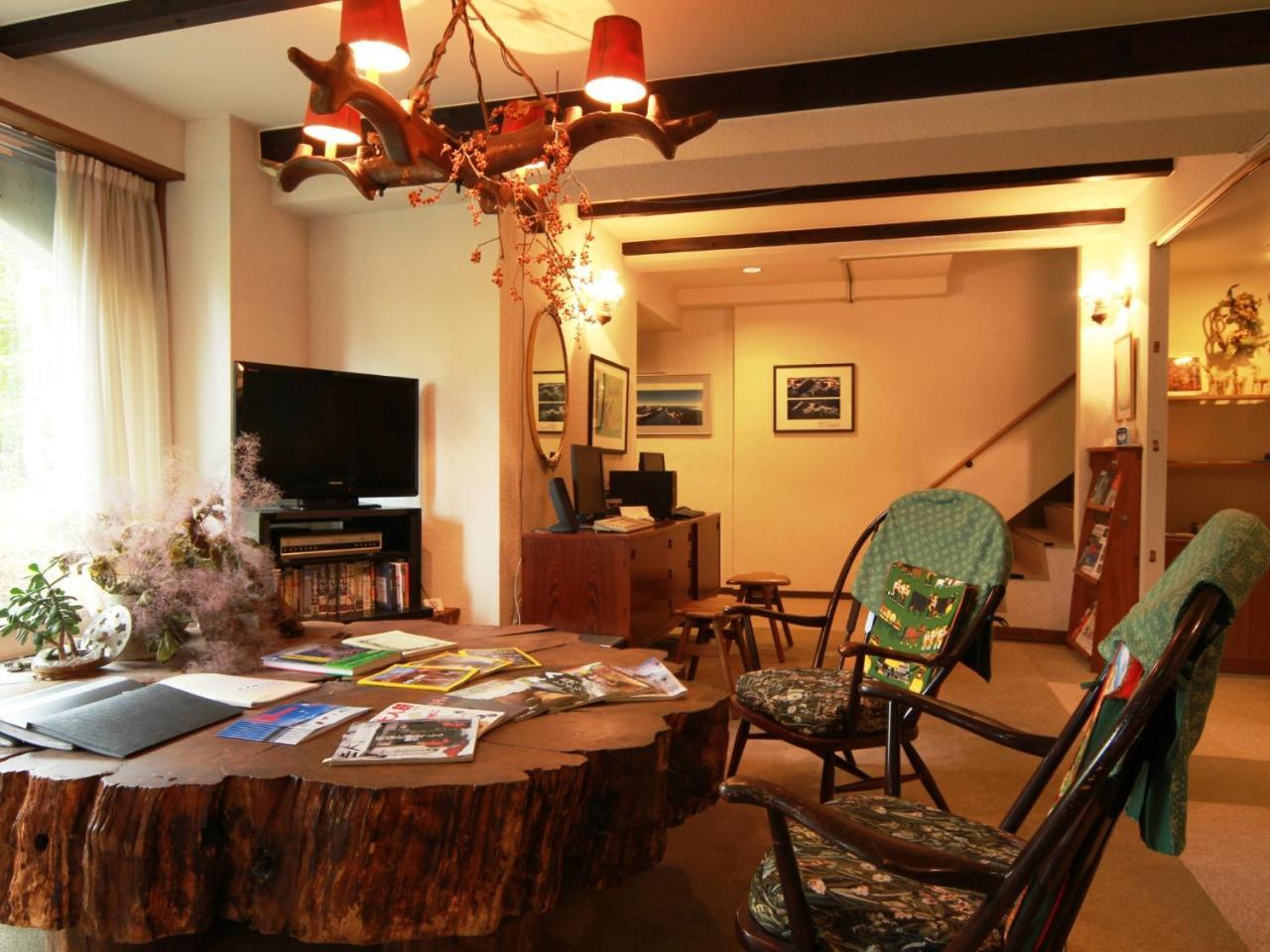 Chalet Christiania Yamanouchi  Luaran gambar