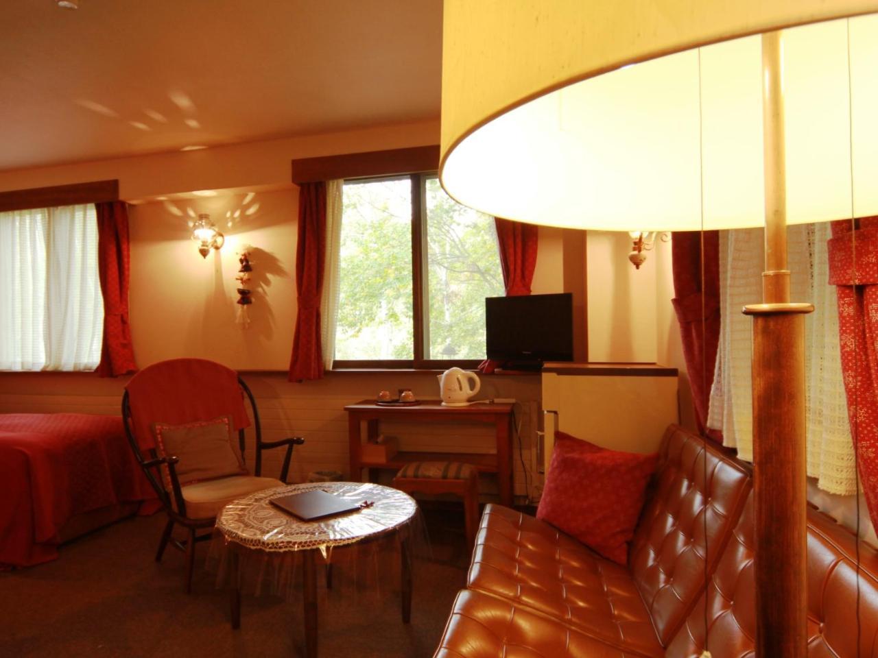 Chalet Christiania Yamanouchi  Luaran gambar
