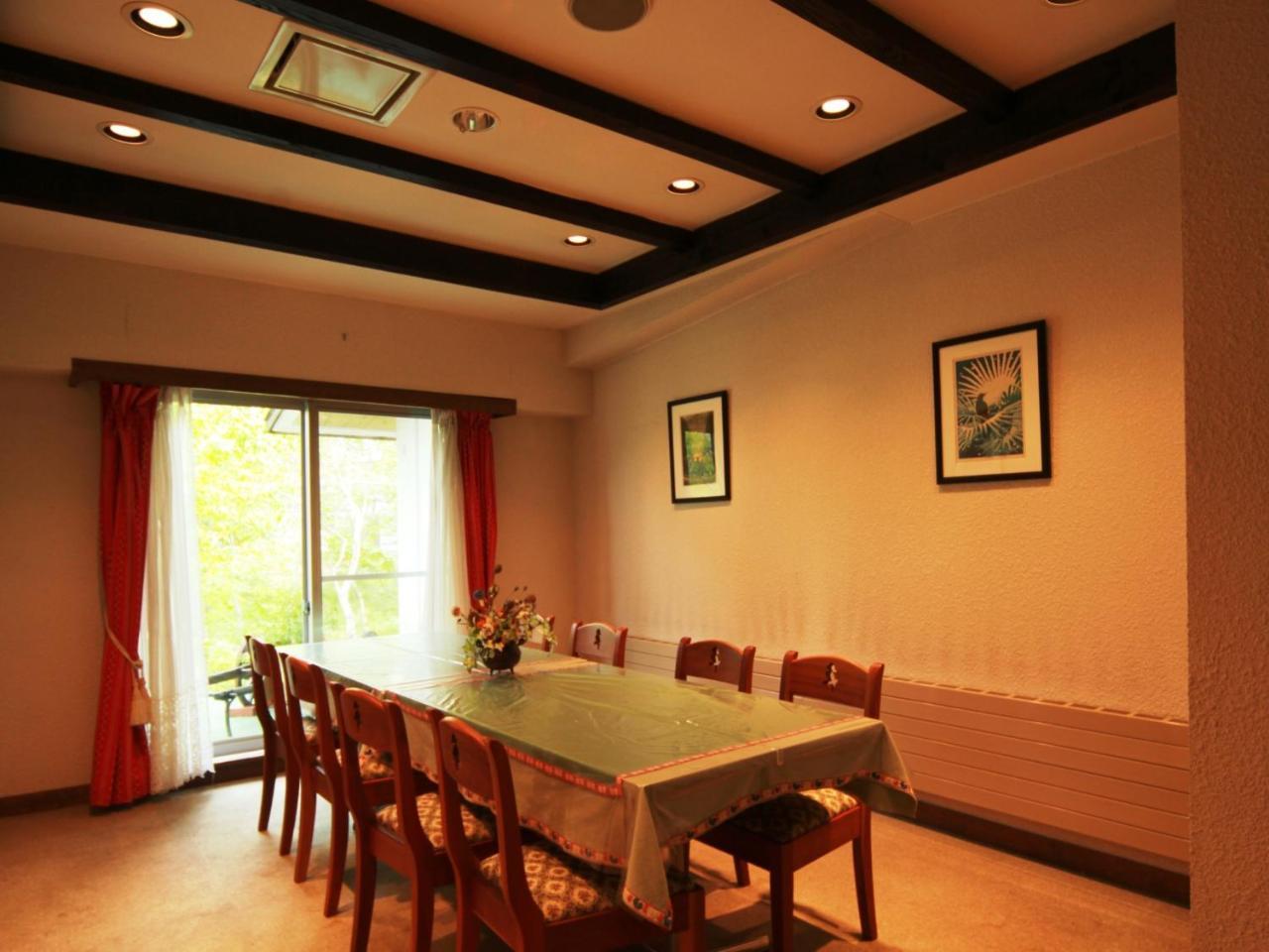 Chalet Christiania Yamanouchi  Luaran gambar